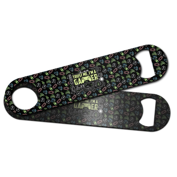 Video Game Bar Bottle Opener - Main