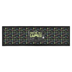 Video Game Bar Mat (Personalized)