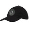 Video Game Baseball Cap - Black (Personalized)
