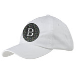 Video Game Baseball Cap - White (Personalized)