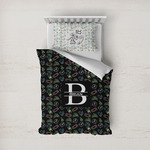 Video Game Duvet Cover Set - Twin (Personalized)