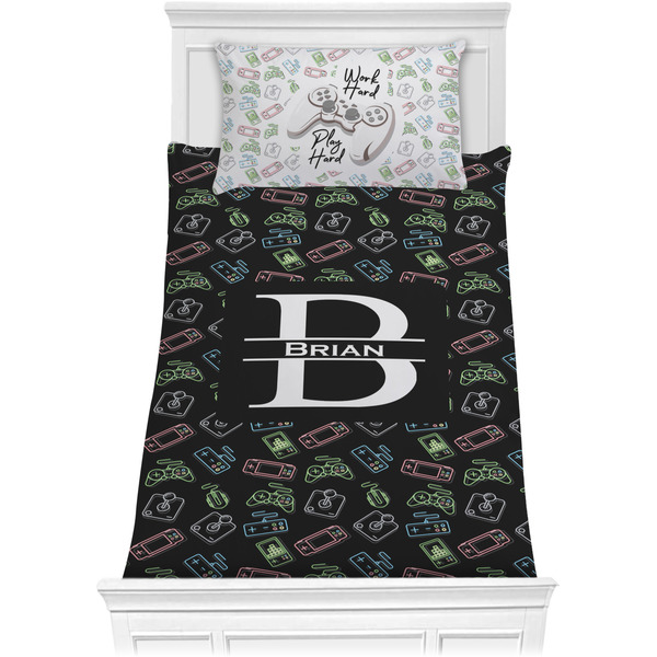 Video Game Bedding Set (Twin)