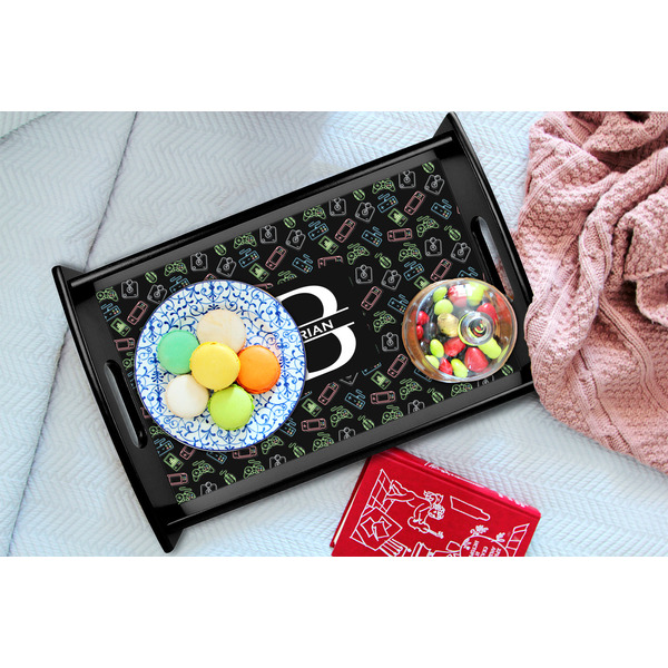 Video Game Black Tray - Lifestyle (UPDATED)