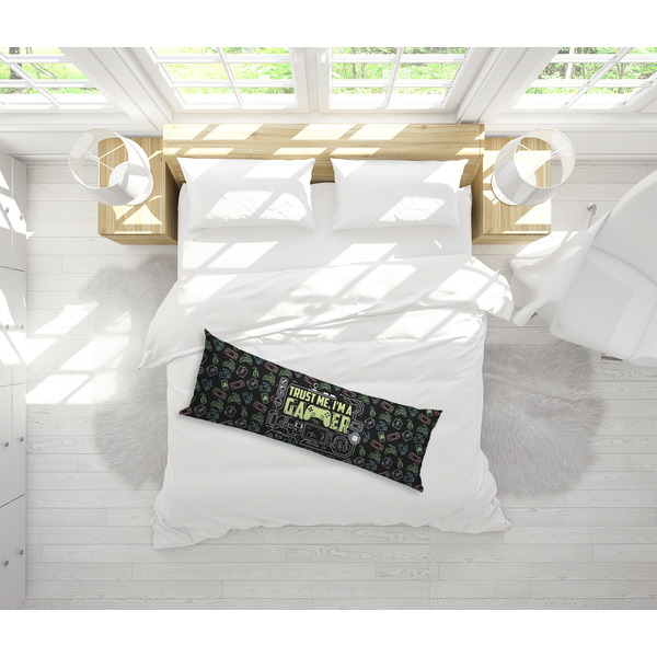 Video Game Body Pillow - LIFESTYLE