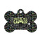 Video Game Bone Shaped Dog ID Tag - Small (Personalized)