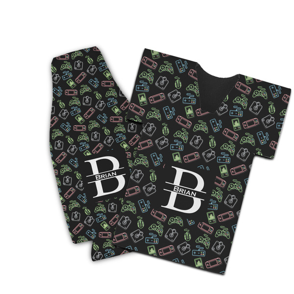 Custom Video Game Bottle Cooler (Personalized)