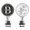 Video Game Bottle Stopper - Front and Back