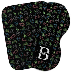 Video Game Burp Cloth (Personalized)