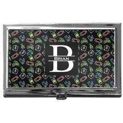 Video Game Business Card Case