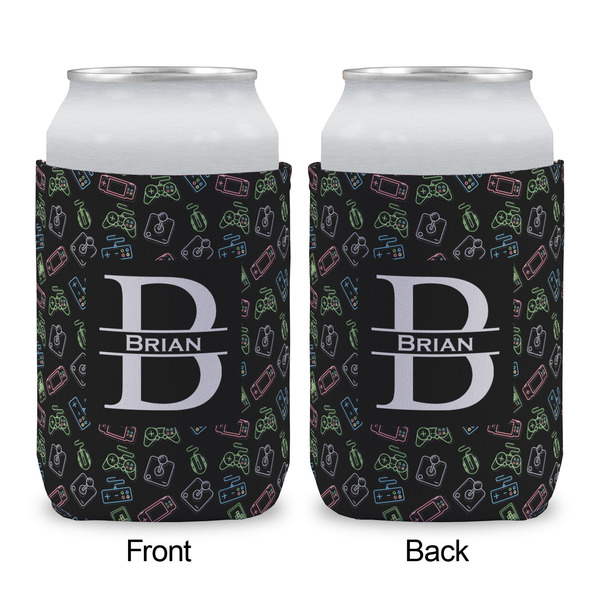 Video Game Can Sleeve - APPROVAL (single)