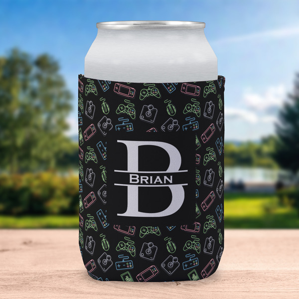 Video Game Can Sleeve - LIFESTYLE (single)