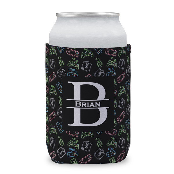 Video Game Can Sleeve