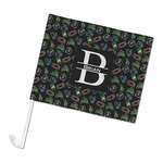 Video Game Car Flag - Large (Personalized)