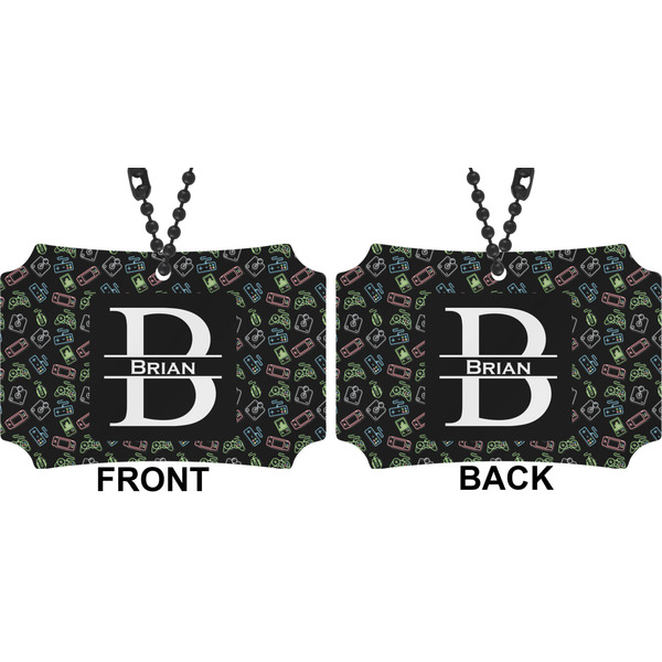 Video Game Car Ornament - Berlin (Approval)