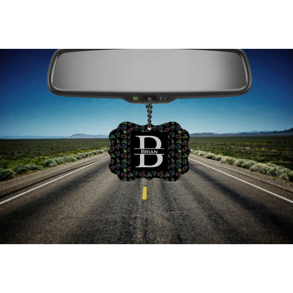 Video Game Car Ornament (Road)