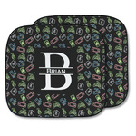 Video Game Car Sun Shade - Two Piece (Personalized)