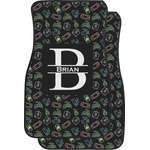 Video Game Car Floor Mats (Front Seat) (Personalized)