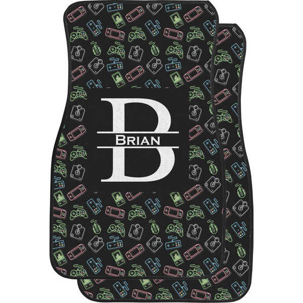 Video Game Carmat Aggregate Front