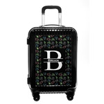 Video Game Carry On Hard Shell Suitcase (Personalized)