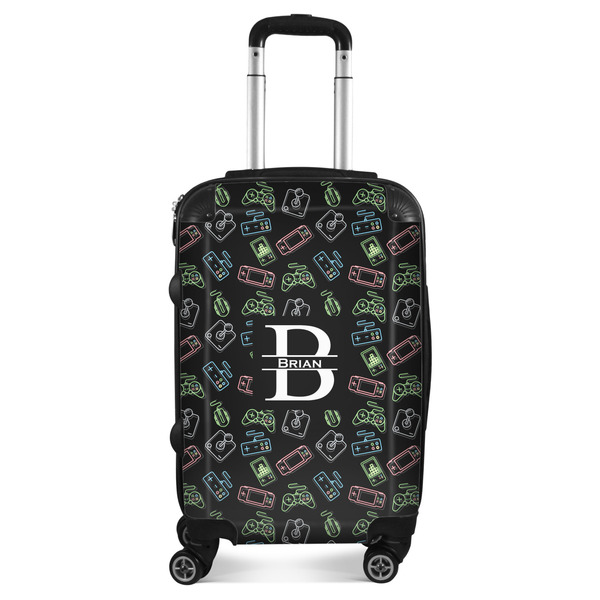 Custom Video Game Suitcase (Personalized)