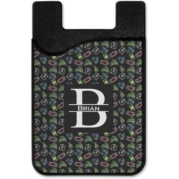 Video Game Cell Phone Credit Card Holder