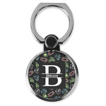 Video Game Cell Phone Ring Stand & Holder (Personalized)