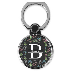 Video Game Cell Phone Ring Stand & Holder (Personalized)