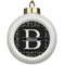 Video Game Ceramic Ball Ornament (Personalized)