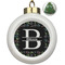 Video Game Ceramic Ball Ornament - Christmas Tree (Personalized)