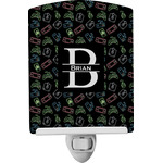 Video Game Ceramic Night Light (Personalized)