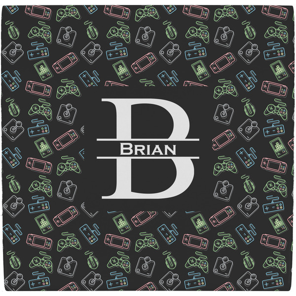 Custom Video Game Ceramic Tile Hot Pad (Personalized)