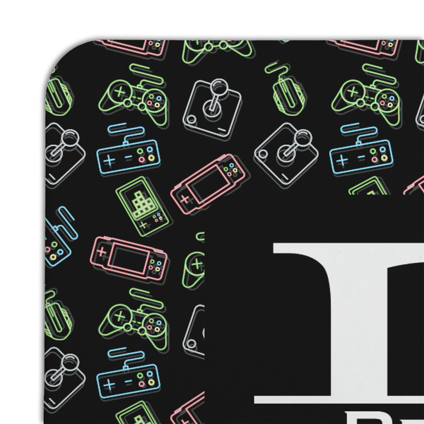 Video Game Coaster Set - DETAIL