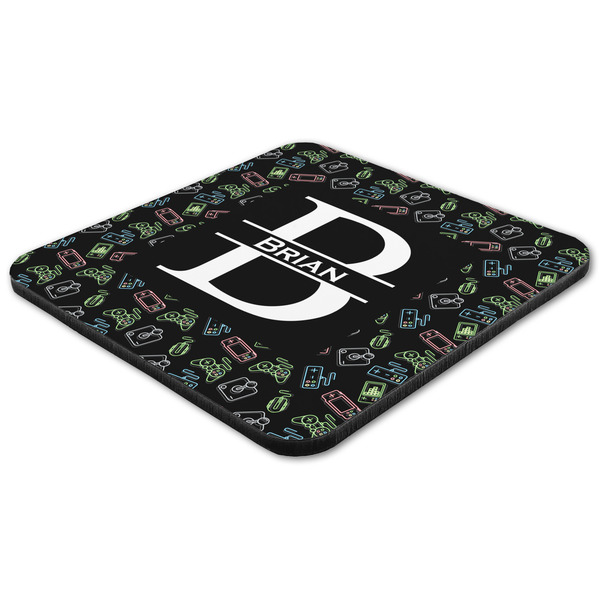 Video Game Coaster Set - FLAT (one)