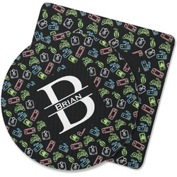 Video Game Rubber Backed Coaster (Personalized)