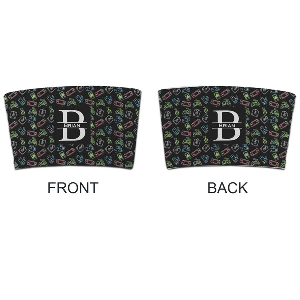 Video Game Coffee Cup Sleeve - APPROVAL