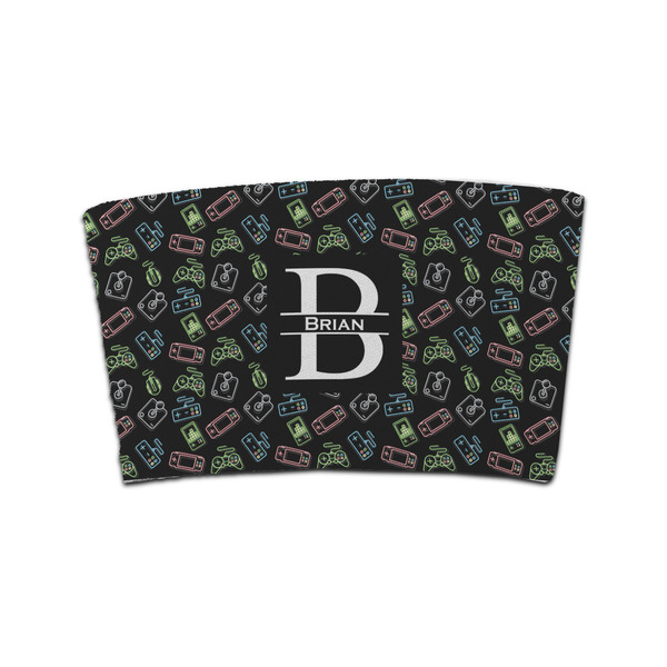 Custom Video Game Coffee Cup Sleeve (Personalized)