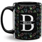 Video Game Coffee Mug - 11 oz - Full- Black