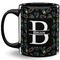 Video Game 11 Oz Coffee Mug - Black (Personalized)