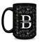 Video Game Coffee Mug - 15 oz - Black