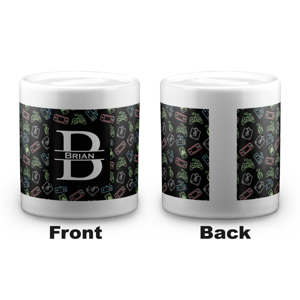 Video Game Coin Bank - Apvl