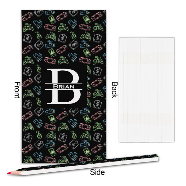 Video Game Colored Pencils - Approval