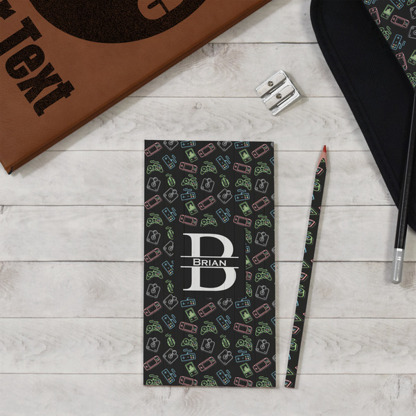 Video Game Colored Pencils - In Context