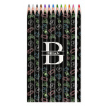 Video Game Colored Pencils (Personalized)
