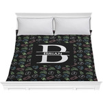 Video Game Comforter - King (Personalized)