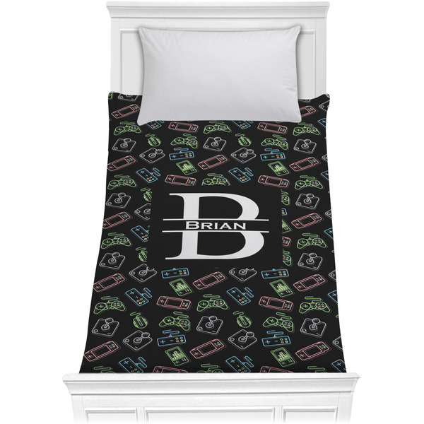 Video Game Comforter (Twin)