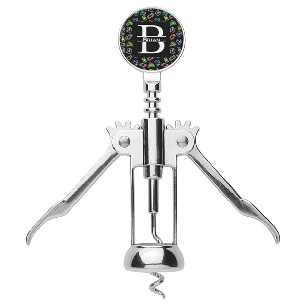 Video Game Corkscrew - Alt
