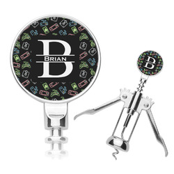 Video Game Corkscrew (Personalized)