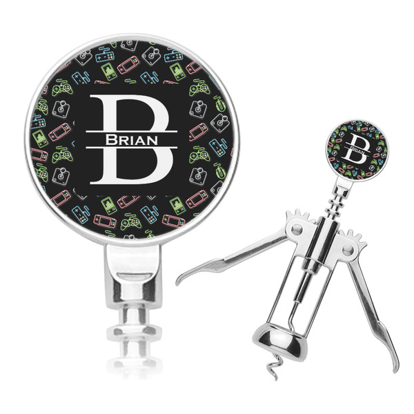 Custom Video Game Corkscrew (Personalized)
