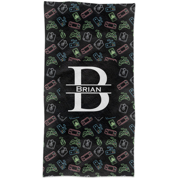 Video Game Crib Comforter/Quilt - Apvl