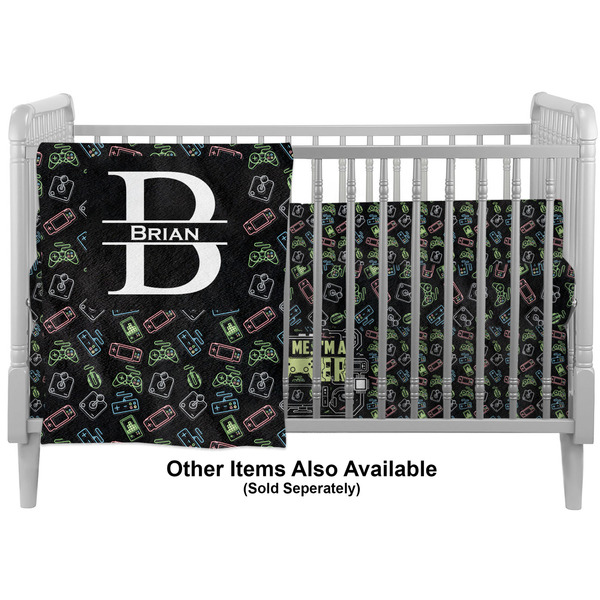 Video Game Crib - Profile Sold Seperately